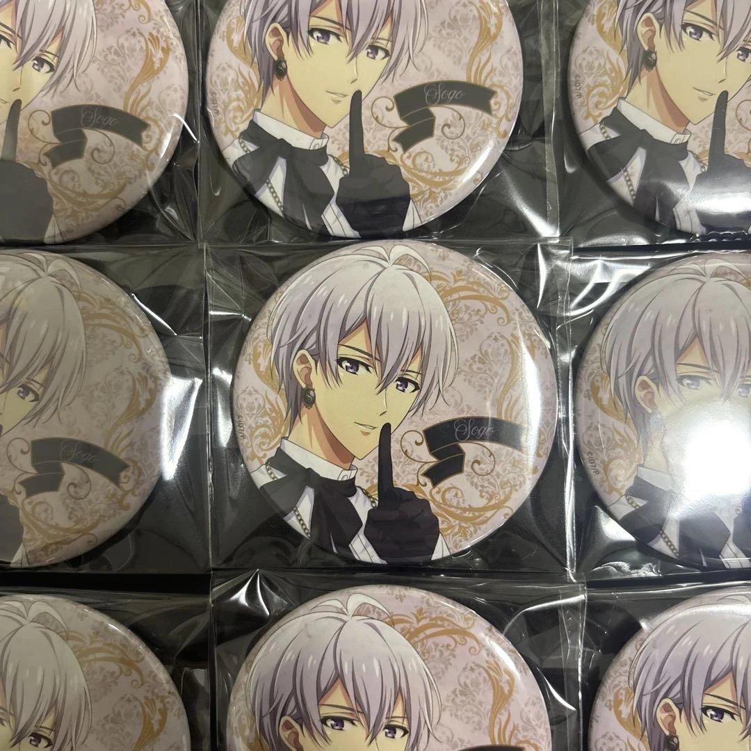 アイナナ spoon 缶バッジ まとめ売り 逢坂壮五 ラブゲ