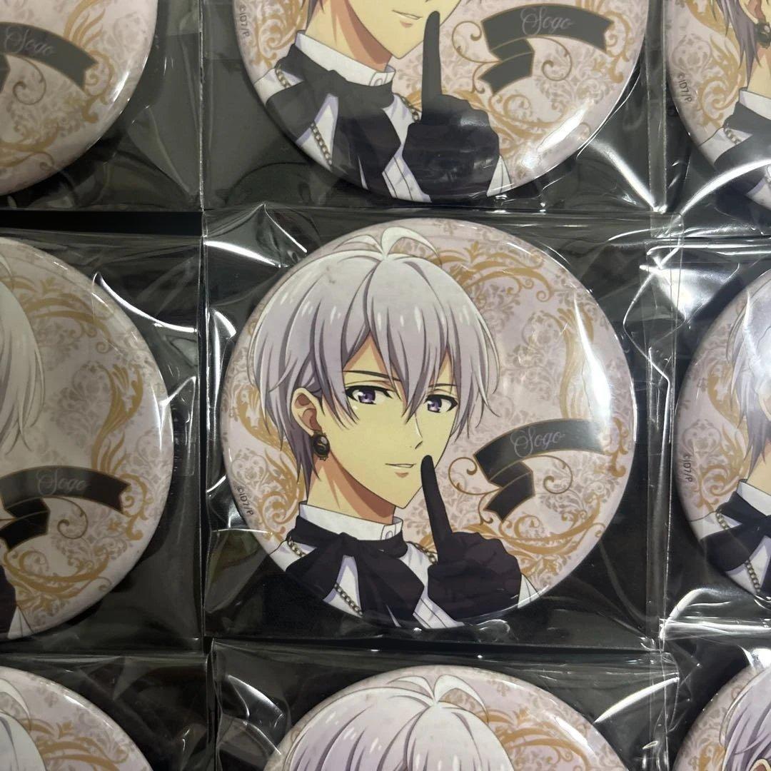 アイナナ spoon 缶バッジ まとめ売り 逢坂壮五 ラブゲ