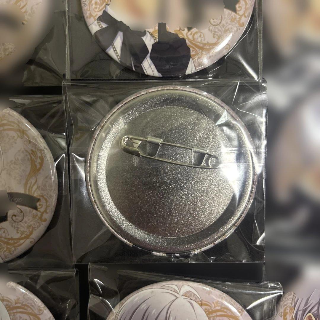 アイナナ spoon 缶バッジ まとめ売り 逢坂壮五 ラブゲ