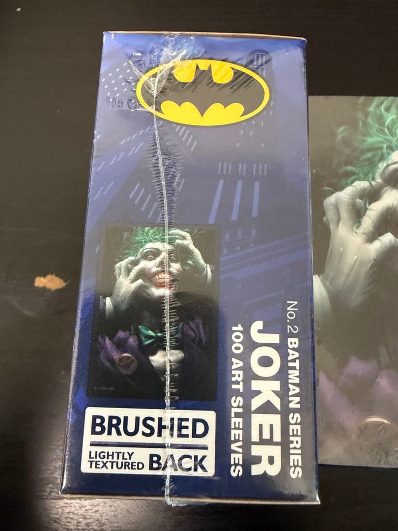 ドラゴンシールド ジョーカー アートスリーブ 100枚入り