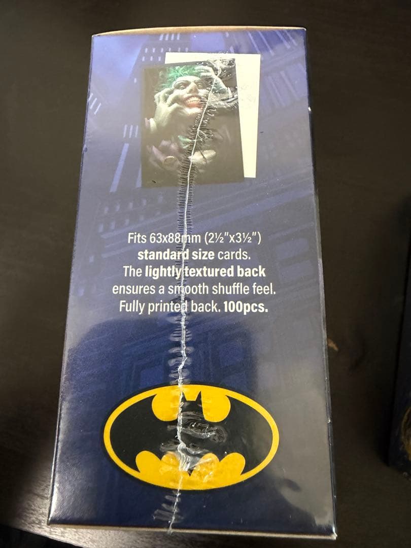 ドラゴンシールド ジョーカー アートスリーブ 100枚入り