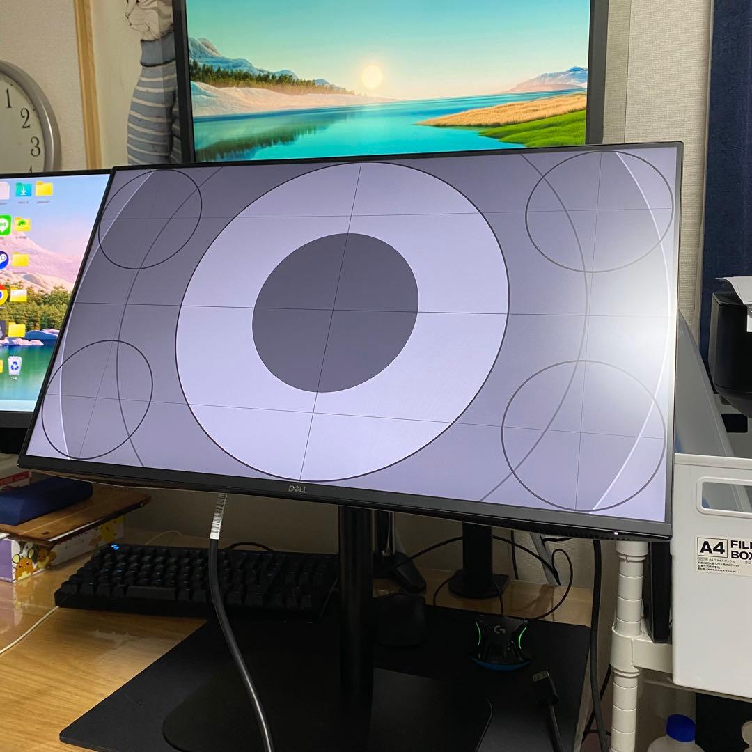 Dell　モニター S2425HS 美品 2024年製