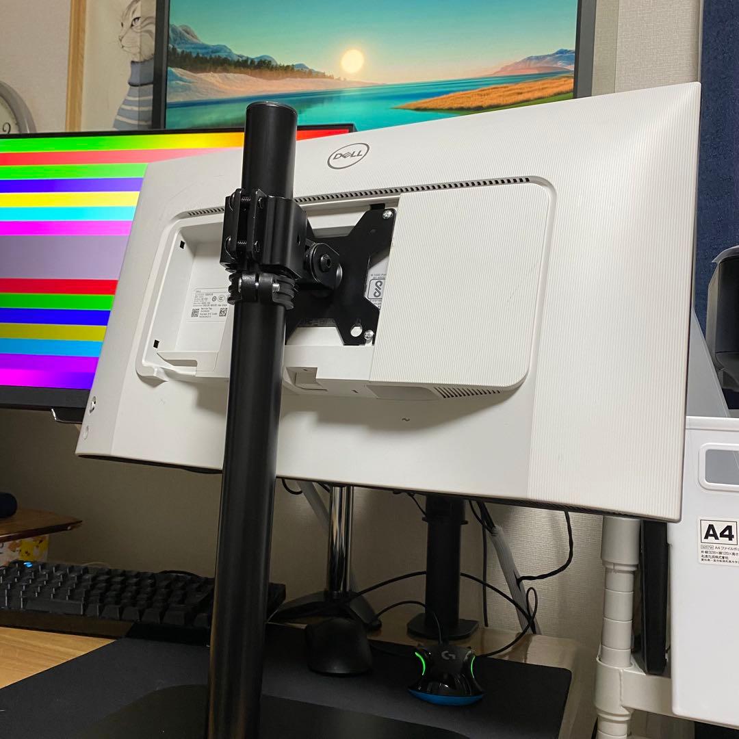 Dell　モニター S2425HS 美品 2024年製