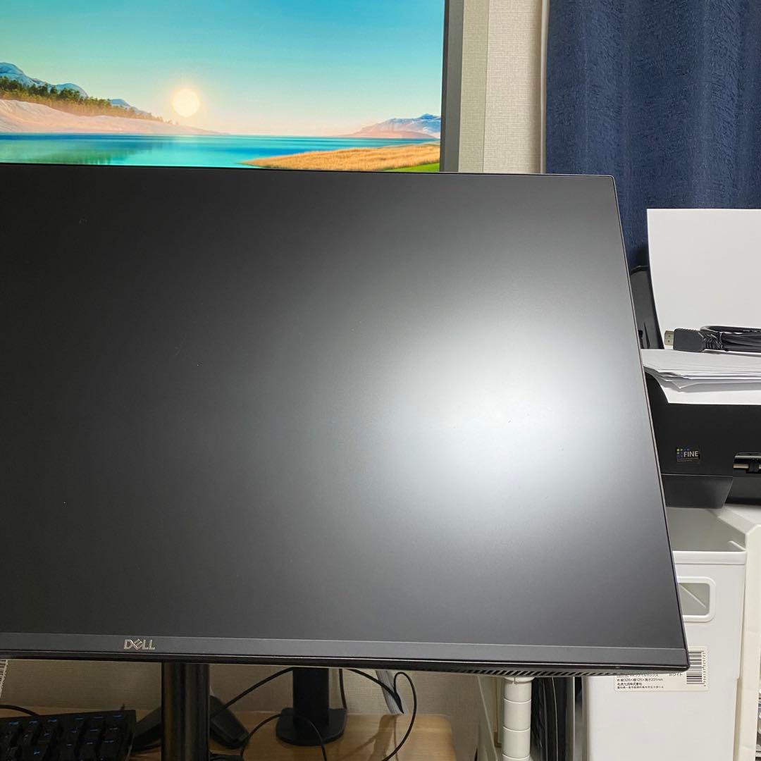 Dell　モニター S2425HS 美品 2024年製