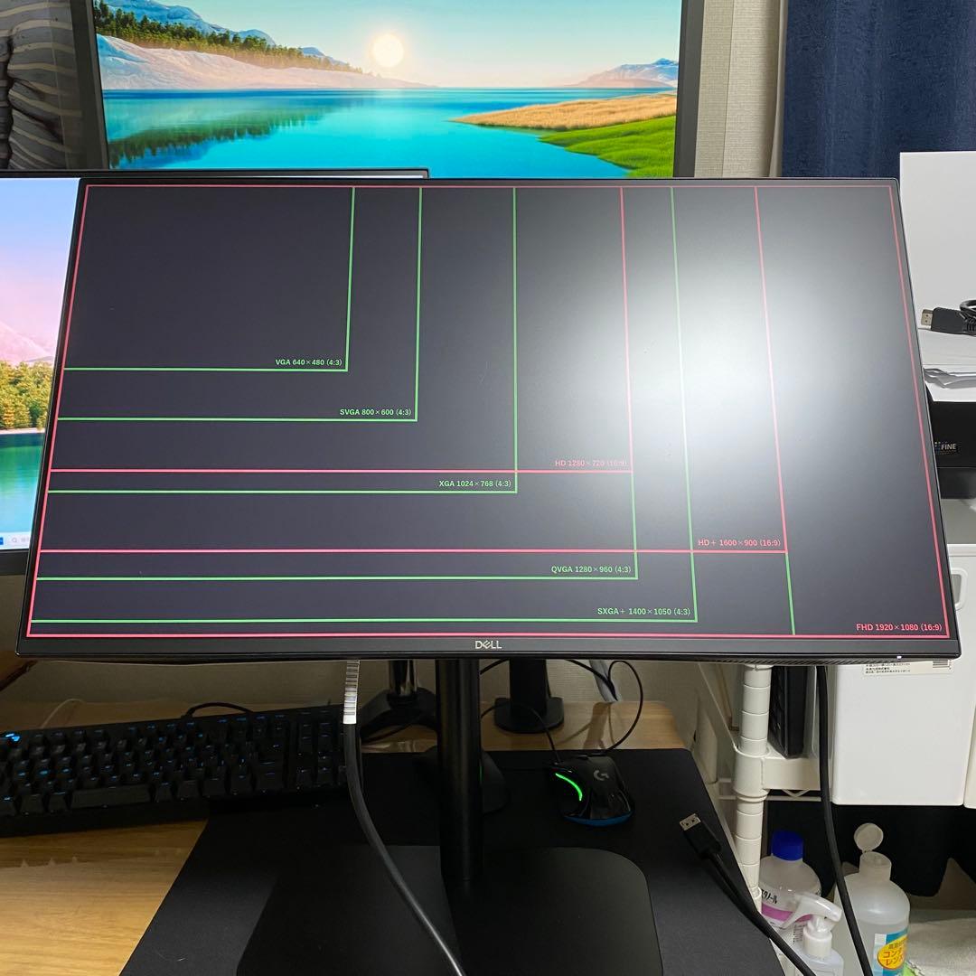 Dell　モニター S2425HS 美品 2024年製
