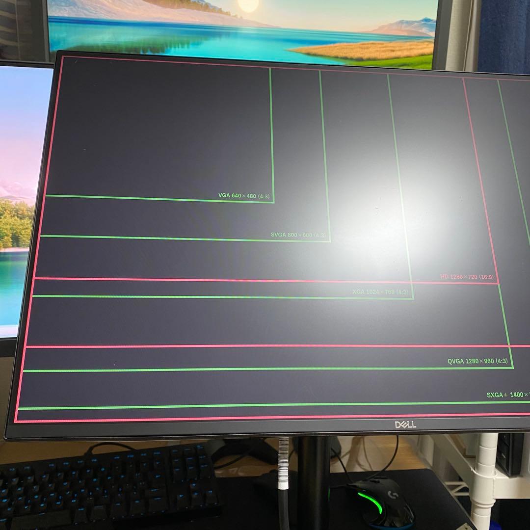 Dell　モニター S2425HS 美品 2024年製