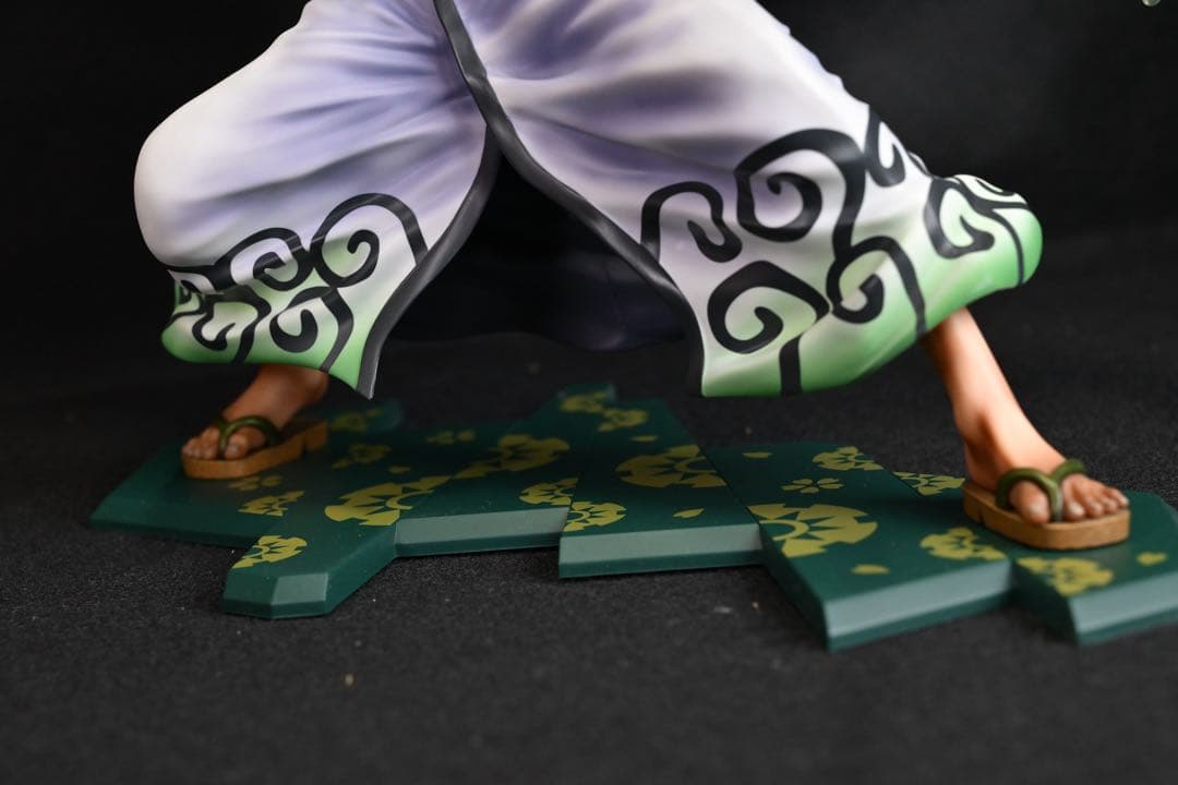 ワンピース ゾロ十郎 POP フィギュア 再販