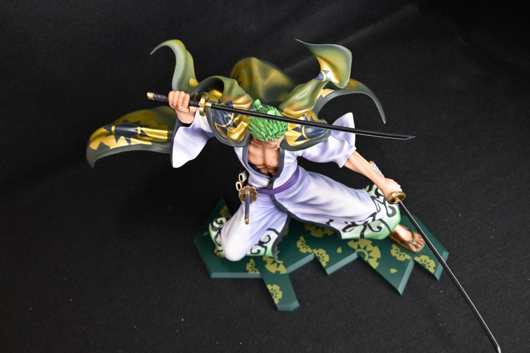 ワンピース ゾロ十郎 POP フィギュア 再販