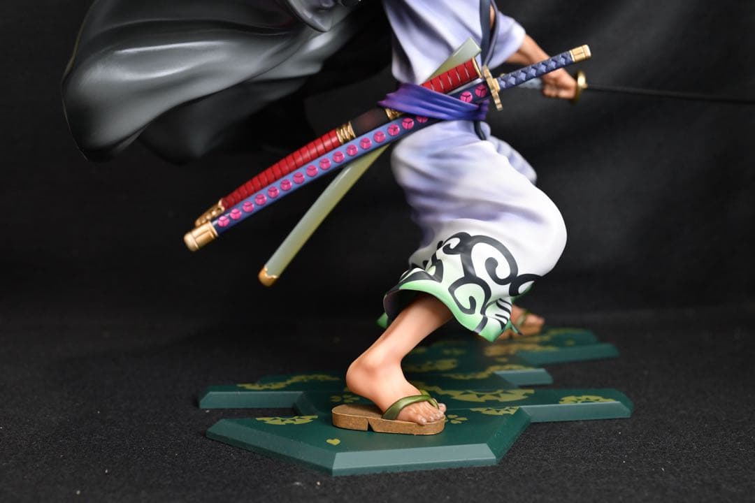 ワンピース ゾロ十郎 POP フィギュア 再販