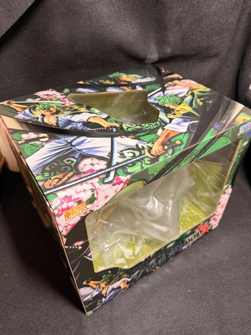 ワンピース ゾロ十郎 POP フィギュア 再販