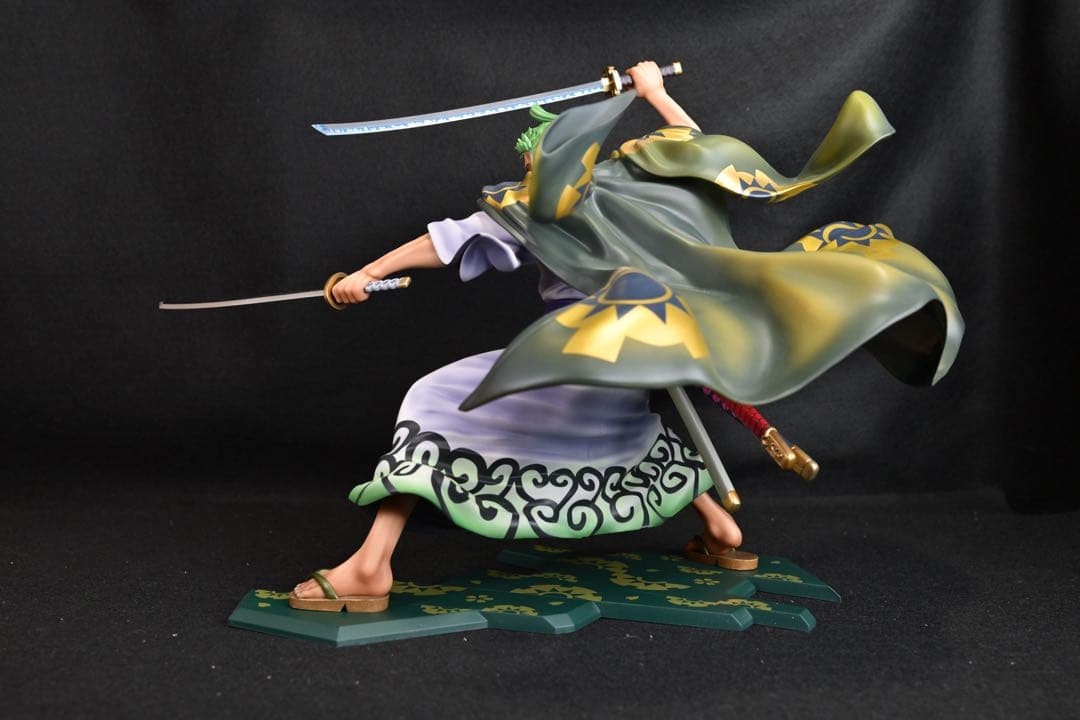 ワンピース ゾロ十郎 POP フィギュア 再販