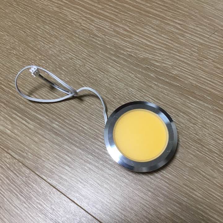 薄型 LED LD8001-55 電球色 ハーフェレ hafele