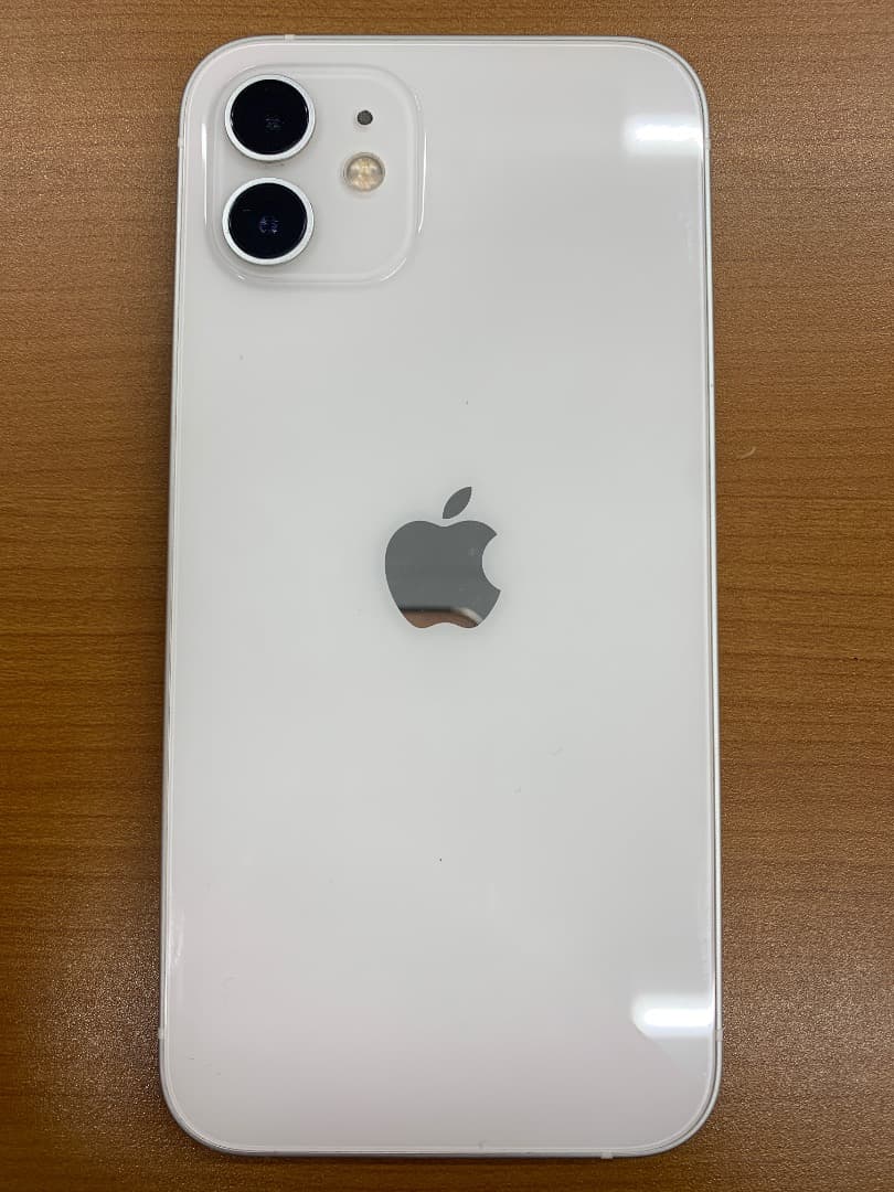 動作確認済 iPhone 12 128GB IDM4403