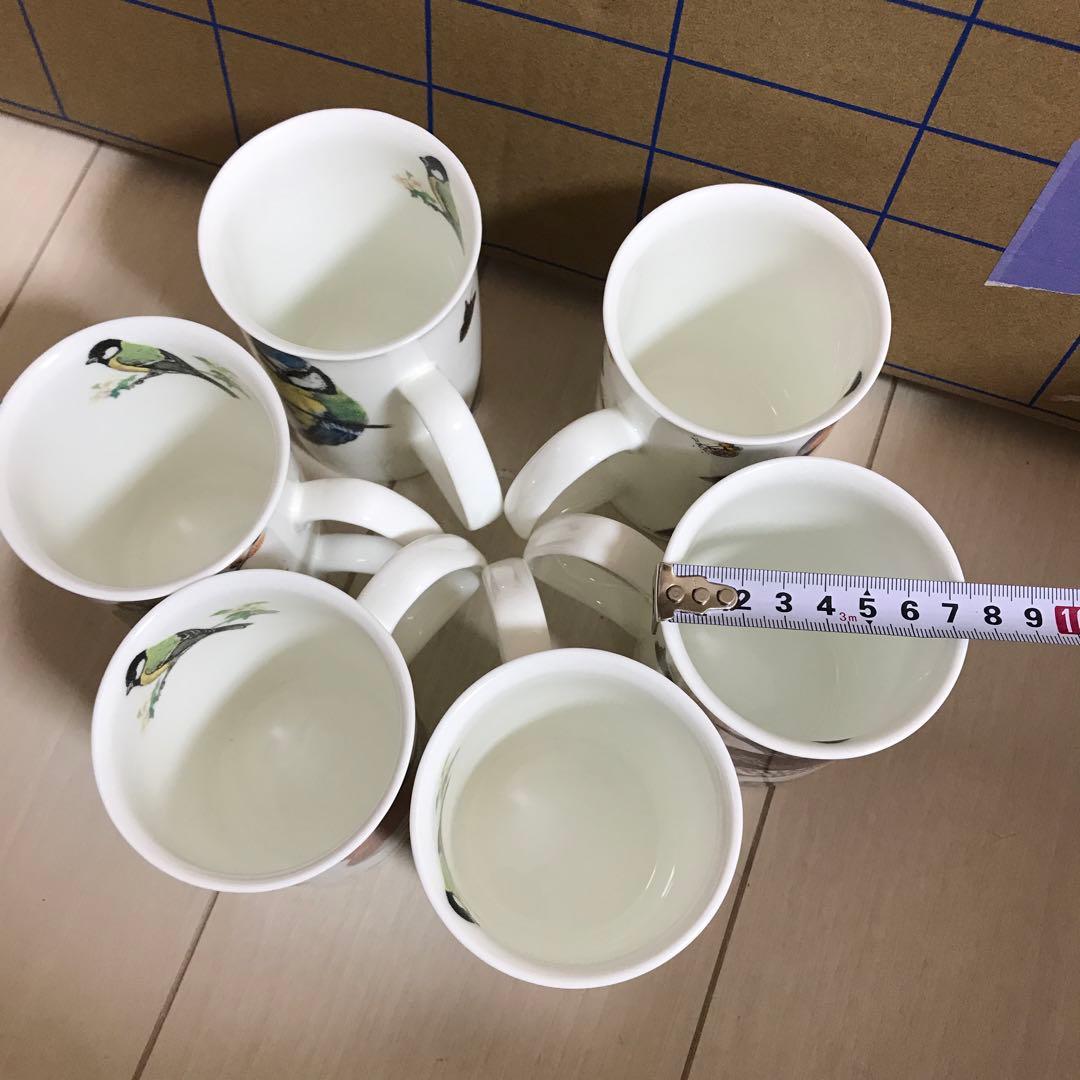 保存容器・ケース garden birds Roy kirkham england bone