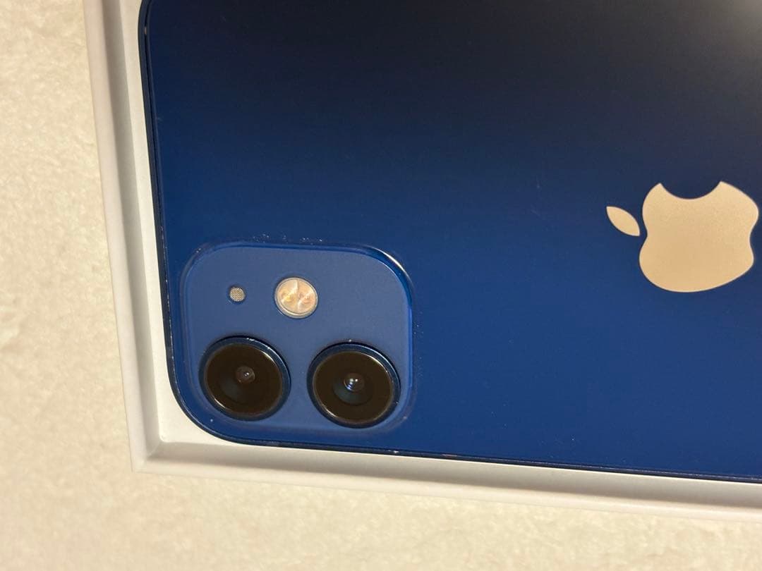 iPhone 12 mini ブルー 128GB