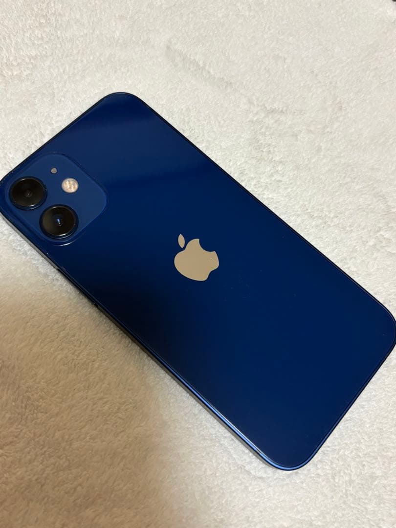 iPhone 12 mini ブルー 128GB