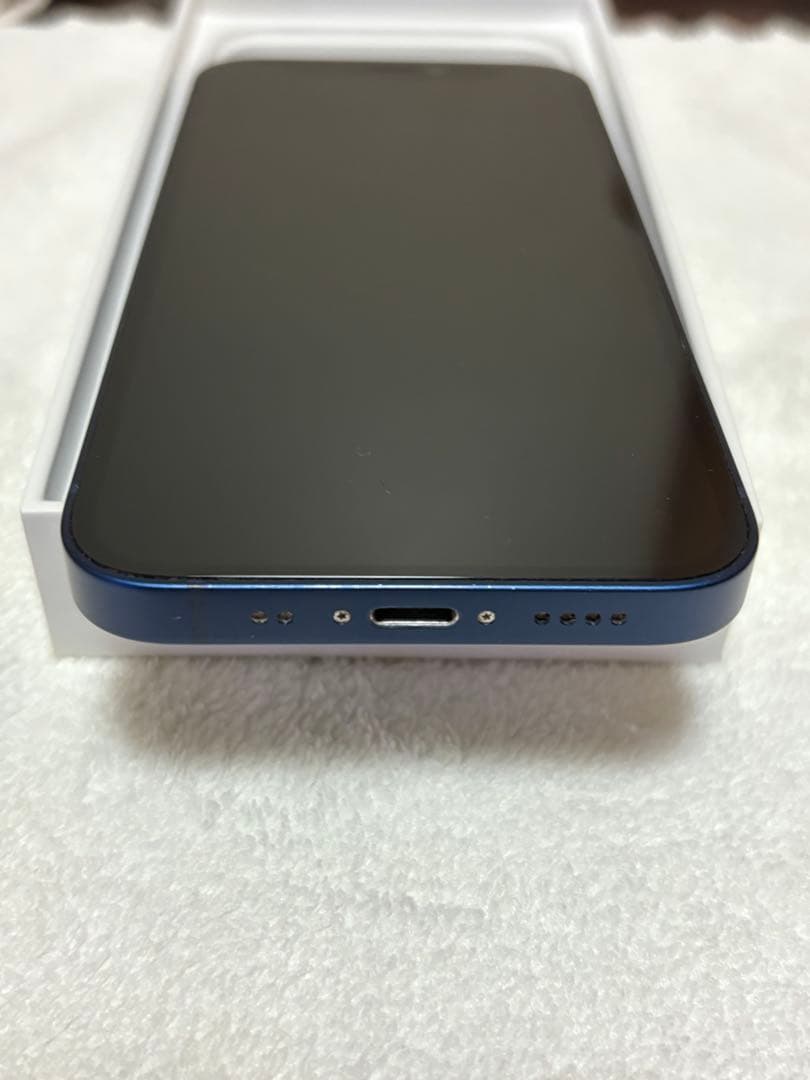 iPhone 12 mini ブルー 128GB