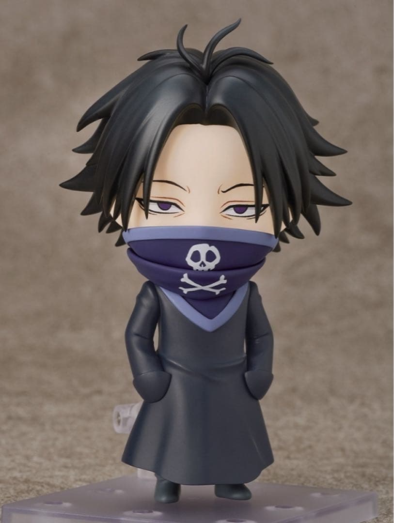 HUNTER×HUNTER ねんどろいど フェイタン