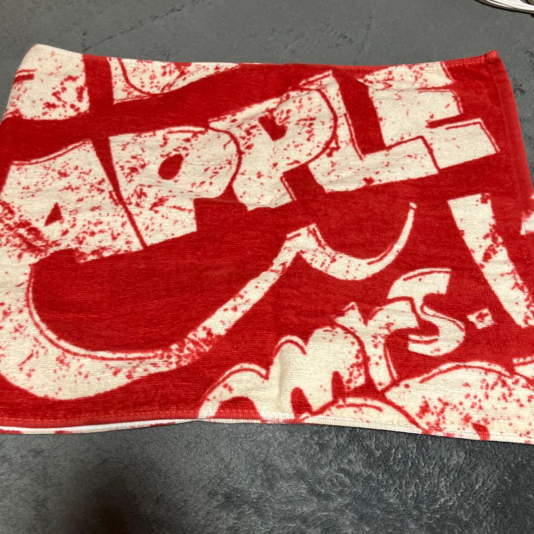 ミセスグリーンアップル 初期 タオル