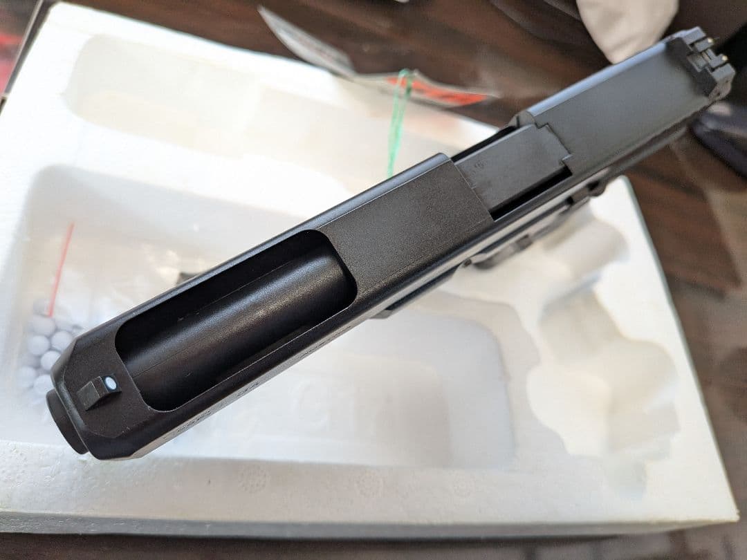 KSC グロック34 G34 ガスブローバック　美品