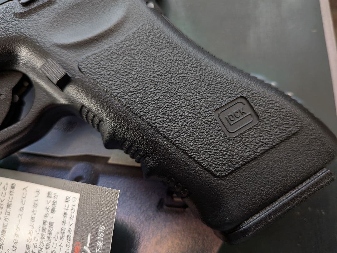 KSC グロック34 G34 ガスブローバック　美品