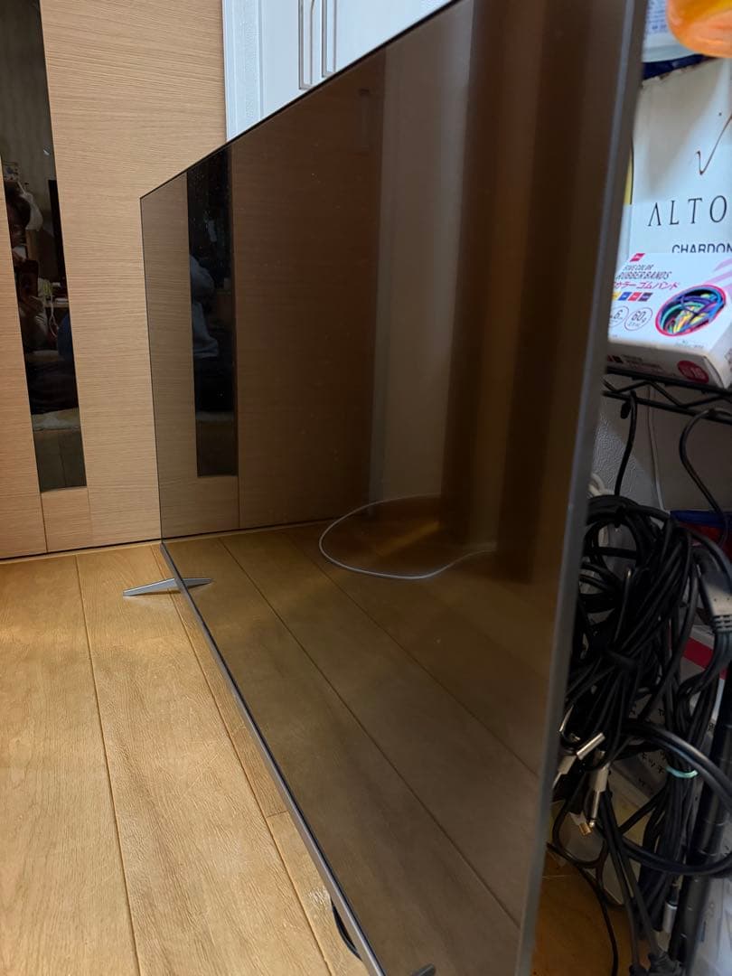 TCL 4K 液晶テレビ 50インチ 50P715