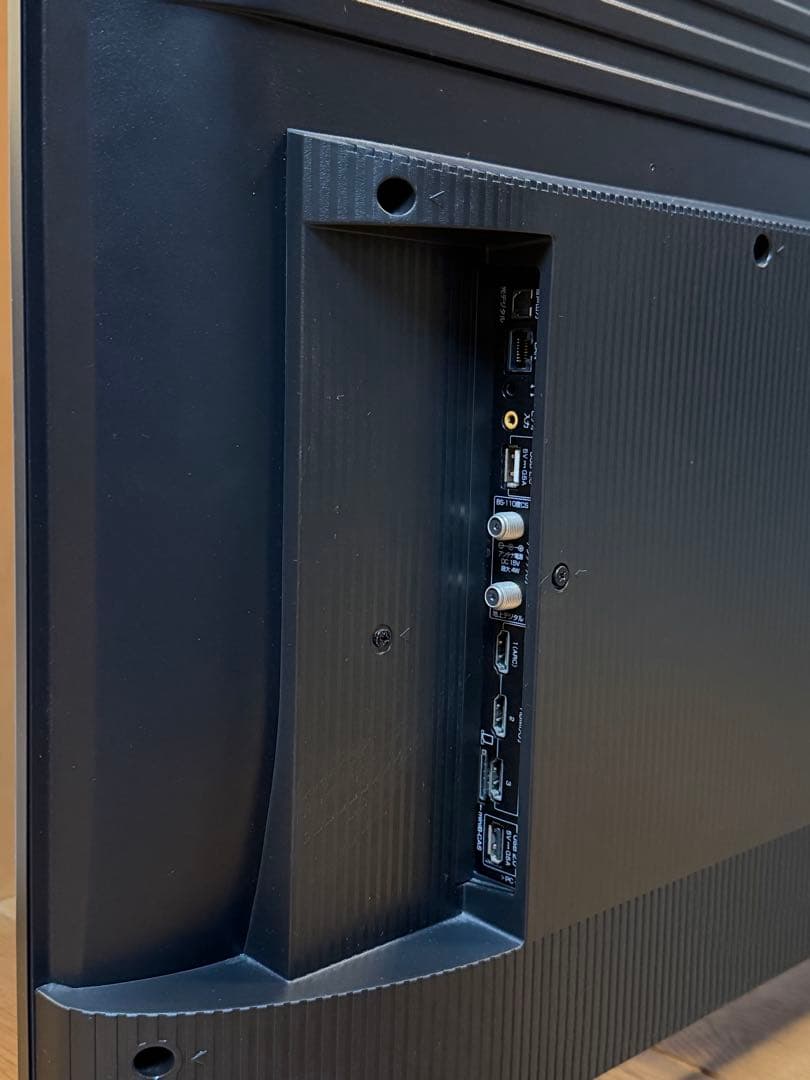 TCL 4K 液晶テレビ 50インチ 50P715