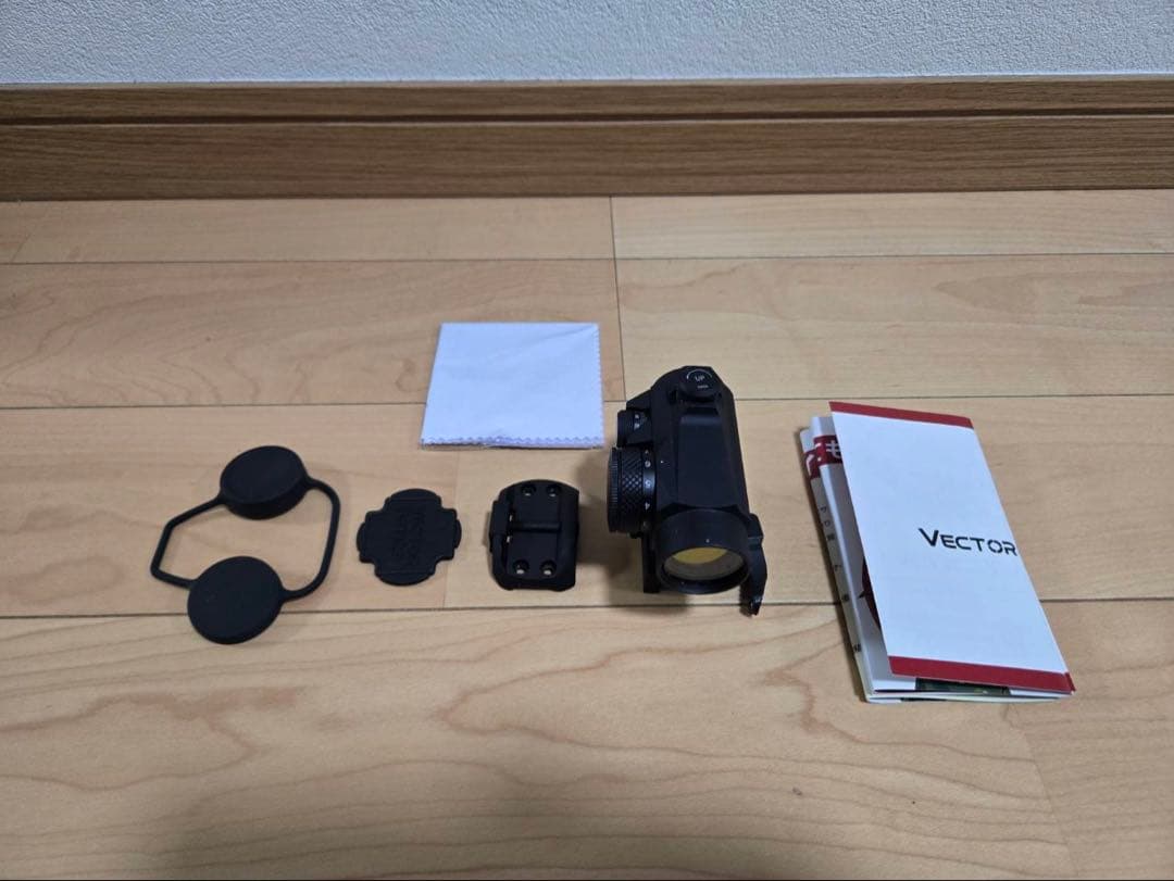 Vector Optics ドットサイト