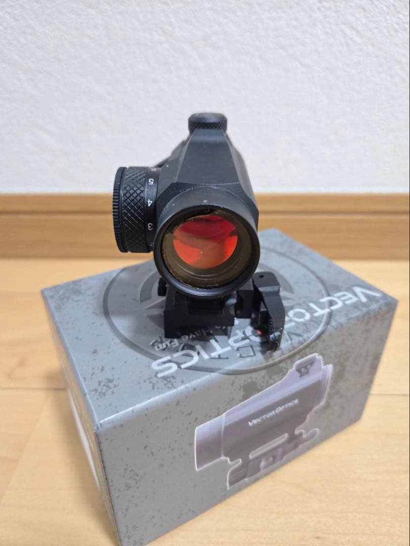 Vector Optics ドットサイト