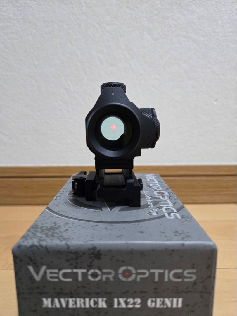 Vector Optics ドットサイト