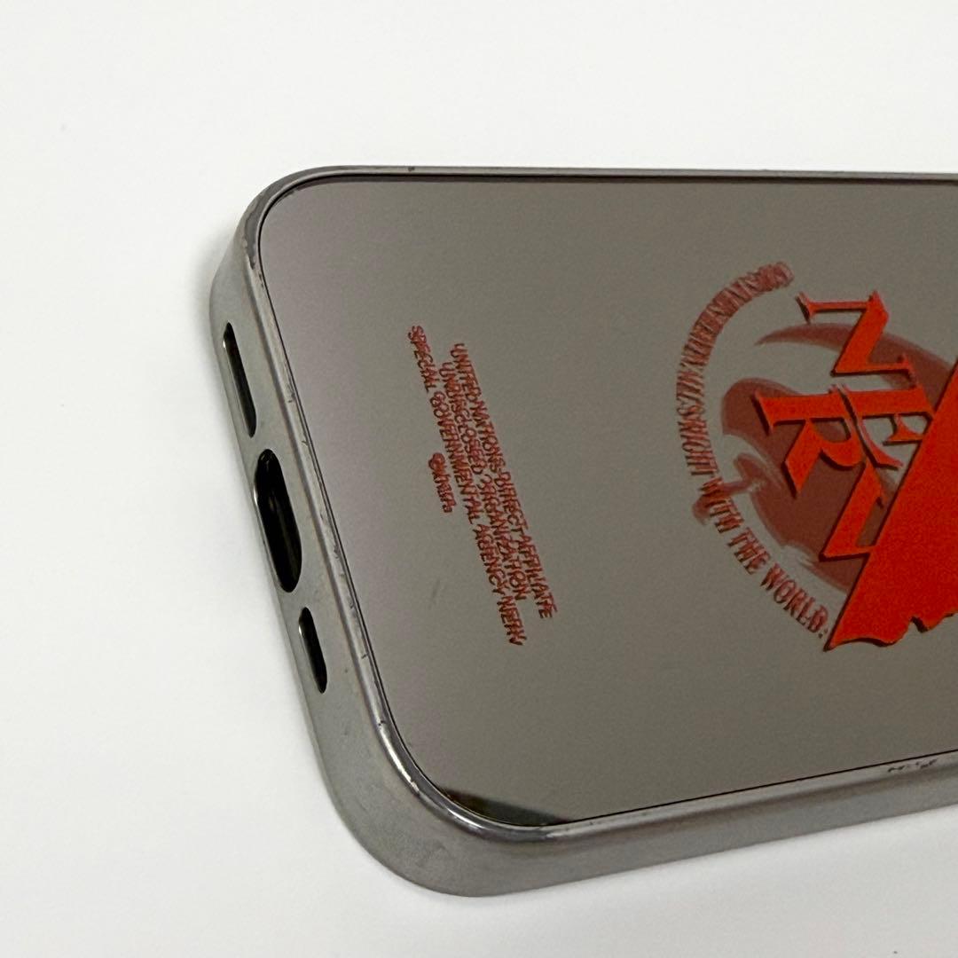 CASETIFY EVANGELIONコラボNERViPhone15proケース
