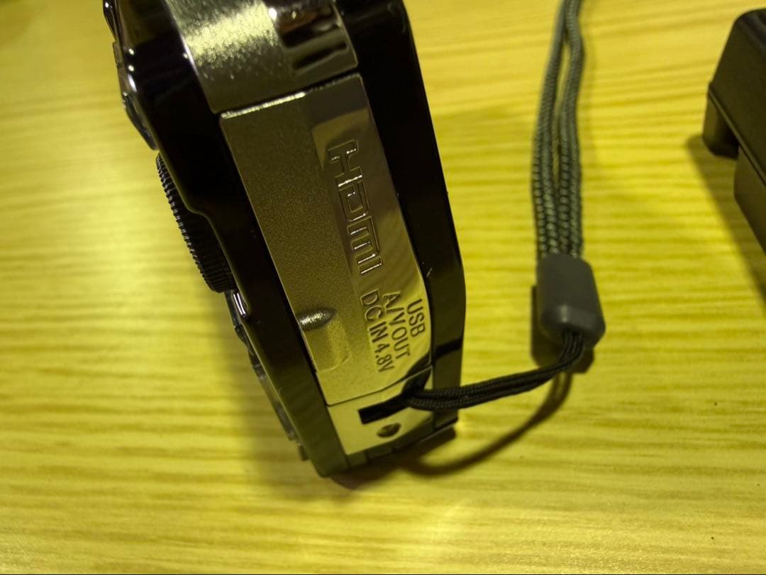 s738 OLYMPUS μ-7000 デジカメ