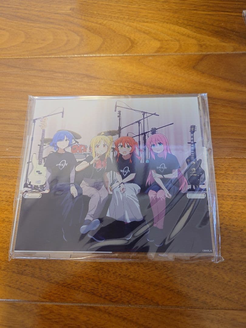 劇場総集編ぼっち・ざ・ろっく！来場者特典/劇場購入品セット