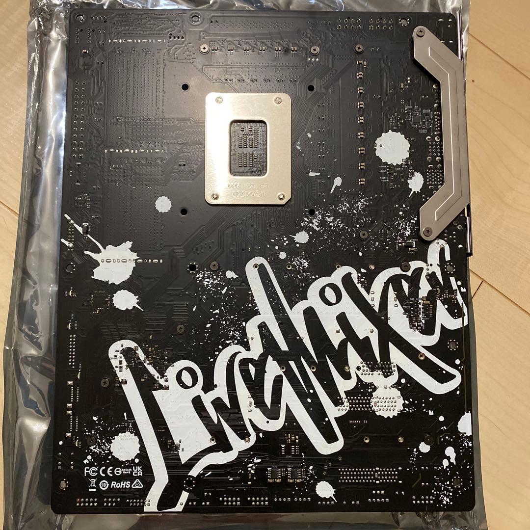 ASRock Z790 LiveMixer マザーボード