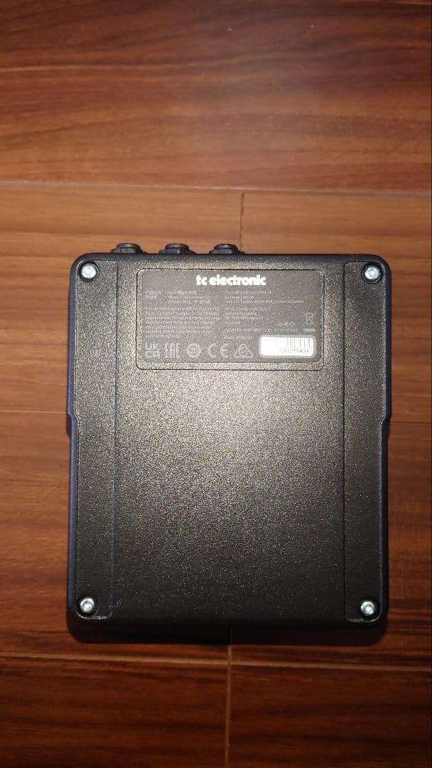 ギター TC ELECTRONIC V550 PREAMP