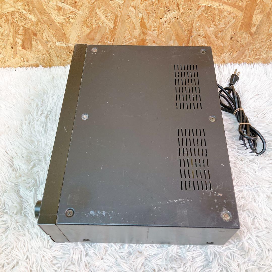 SONY ソニー　TC-K222ESJ カセットデッキ