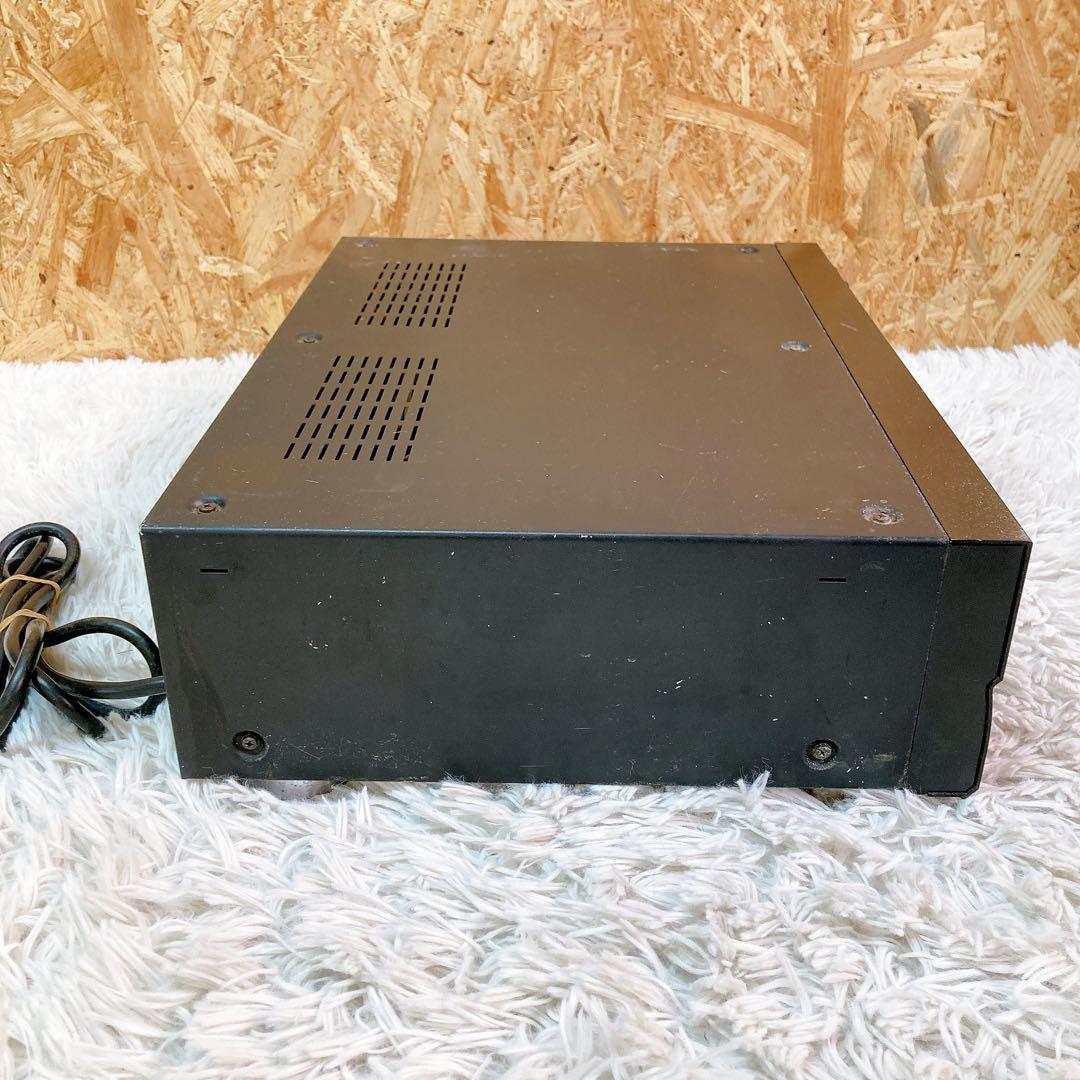 SONY ソニー　TC-K222ESJ カセットデッキ