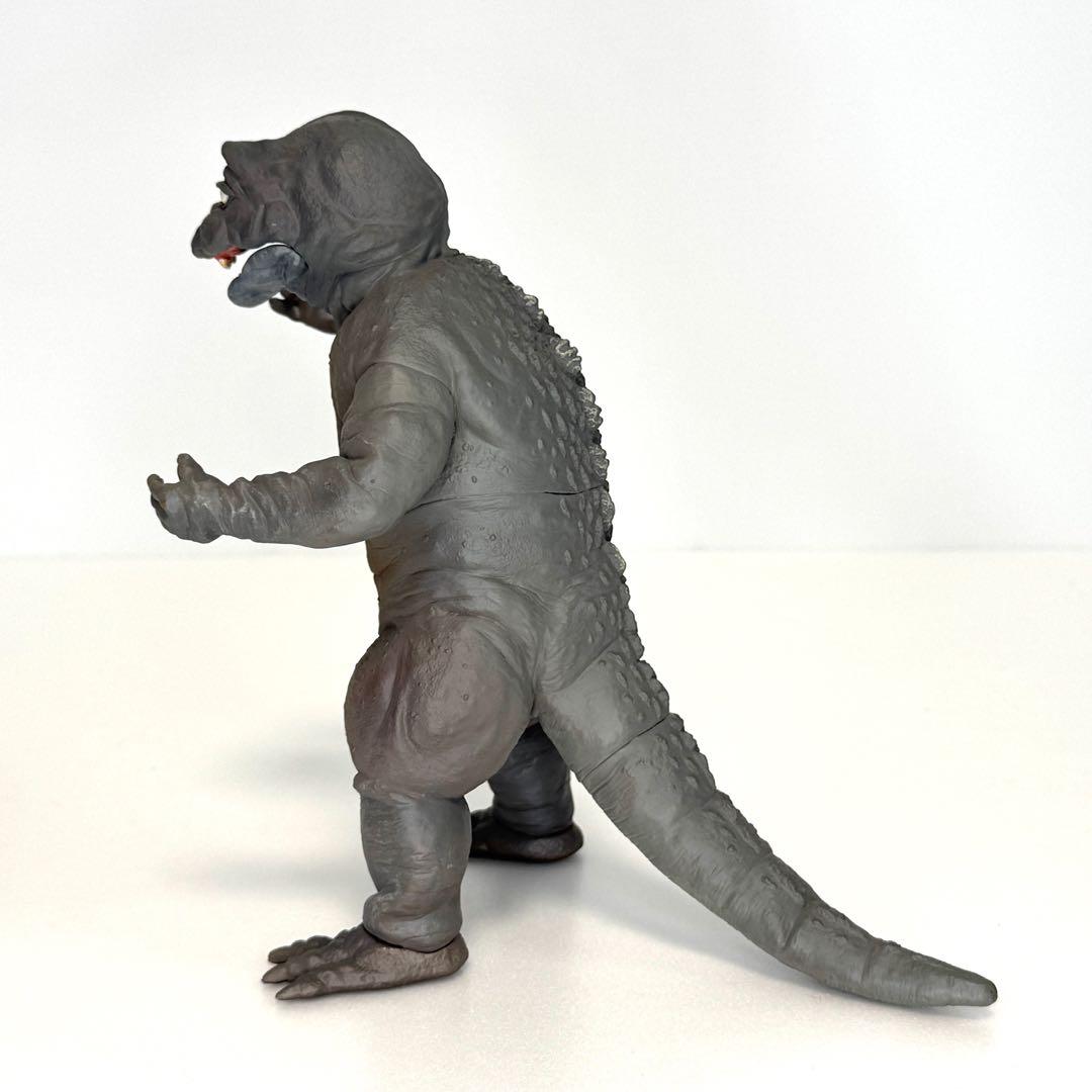 東宝30cmシリーズ ミニラ 1968 エクスプラス ソフビ 箱付き A