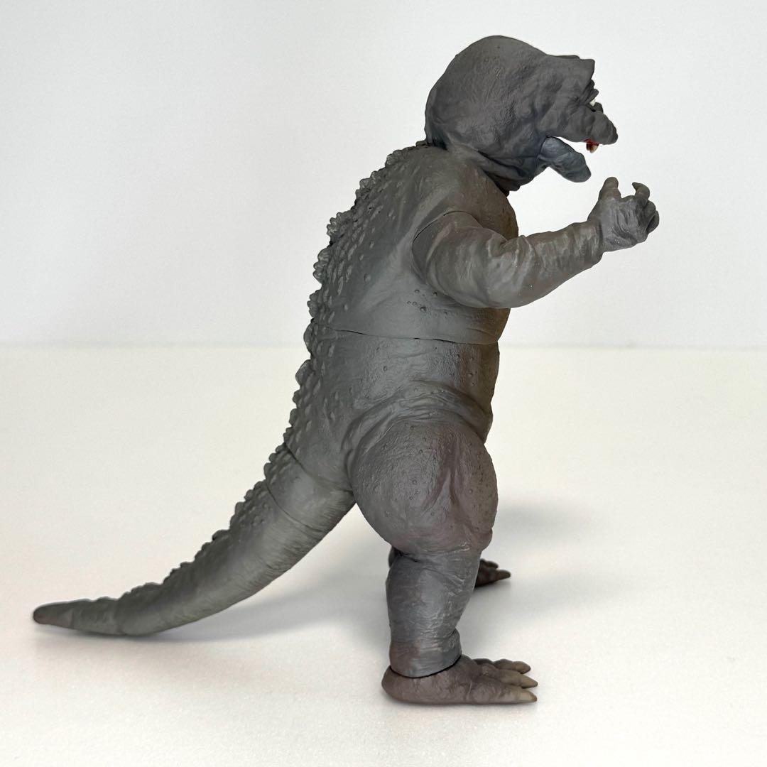 東宝30cmシリーズ ミニラ 1968 エクスプラス ソフビ 箱付き A