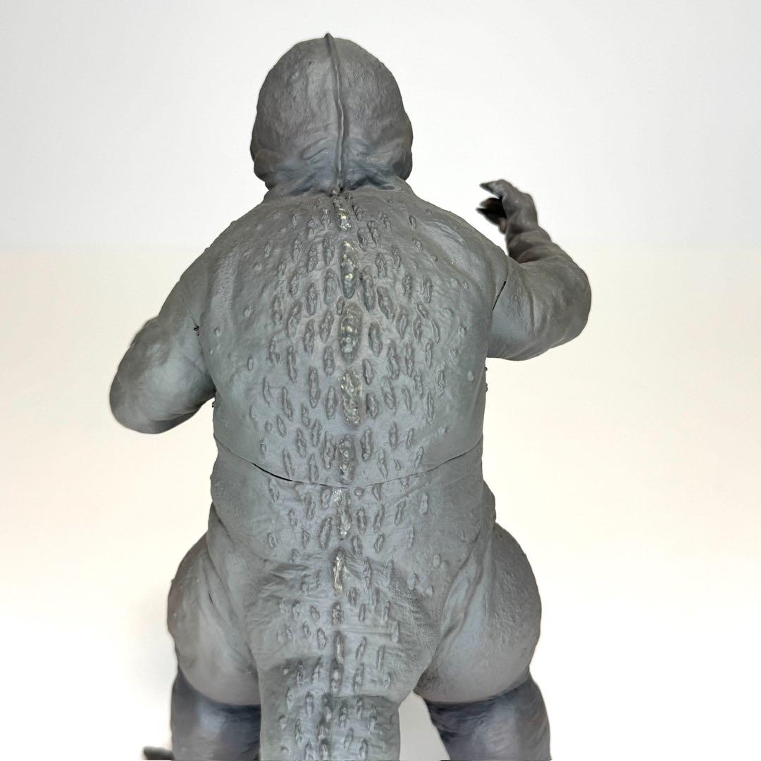 東宝30cmシリーズ ミニラ 1968 エクスプラス ソフビ 箱付き A