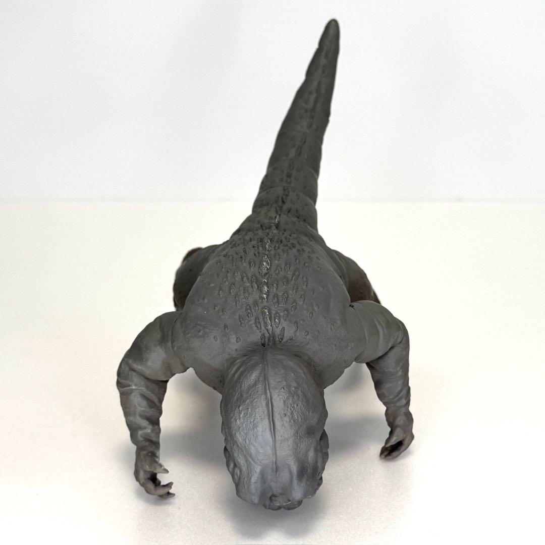 東宝30cmシリーズ ミニラ 1968 エクスプラス ソフビ 箱付き A