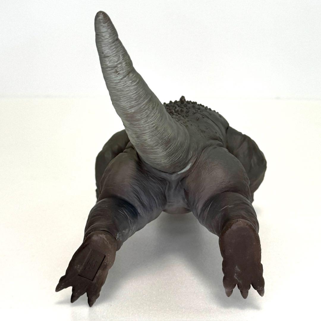 東宝30cmシリーズ ミニラ 1968 エクスプラス ソフビ 箱付き A