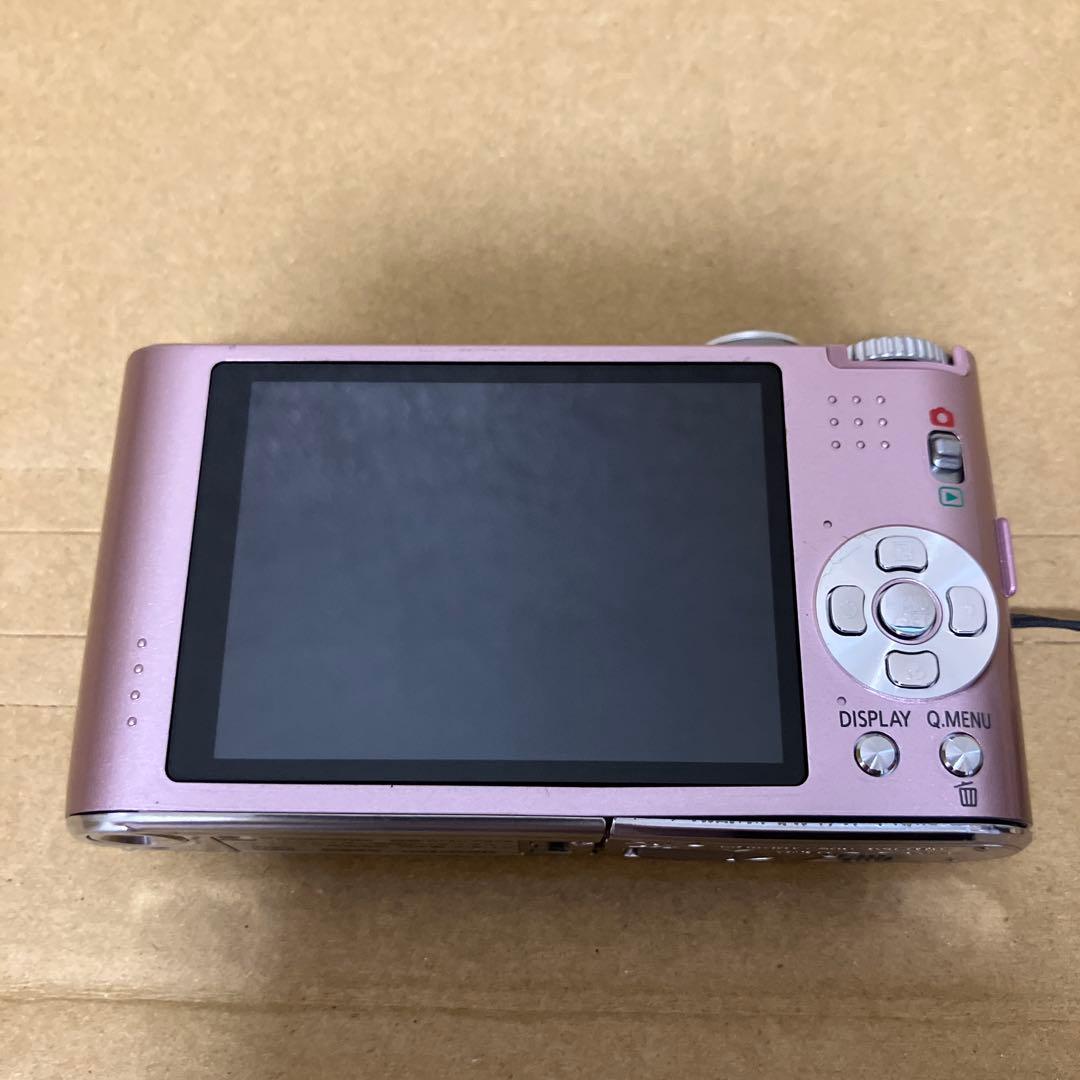 【動作確認済み】Panasonic DMC-FX66 ピンク　おまけスタンド