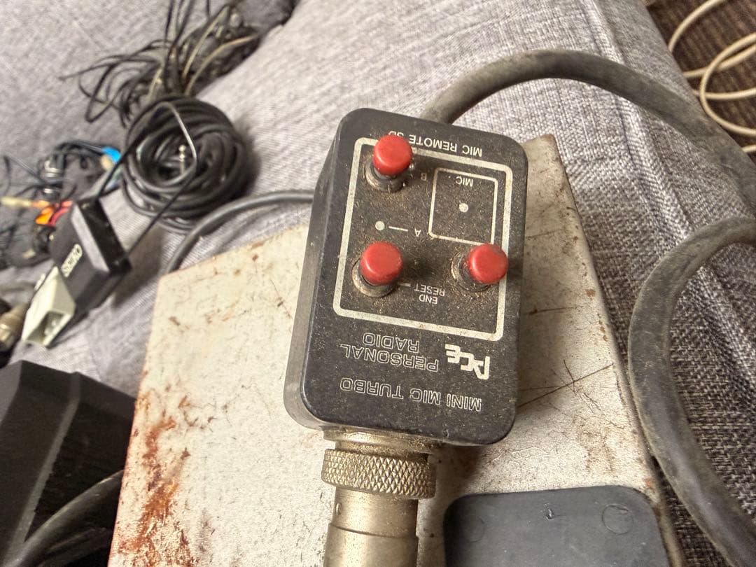 PUMA SKY FLY マイクセット