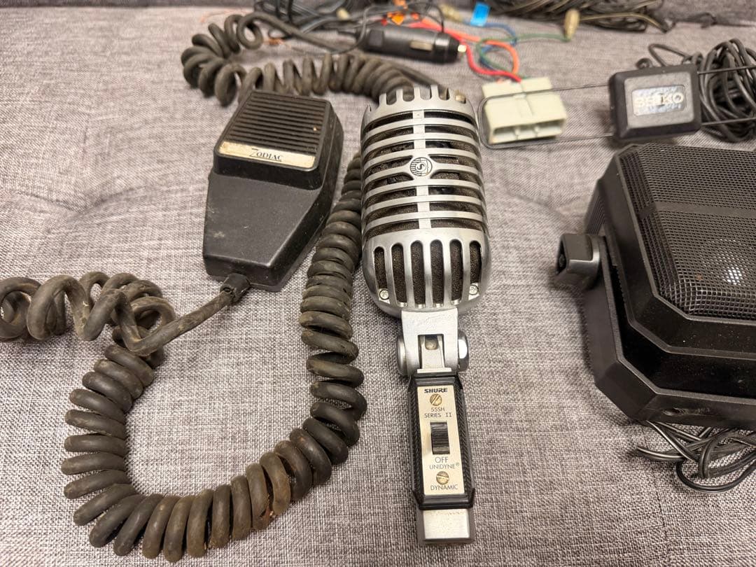 PUMA SKY FLY マイクセット