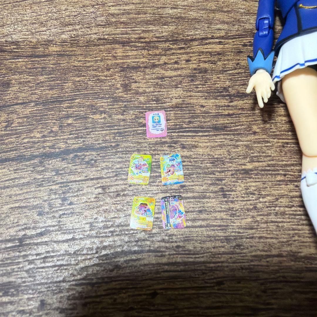 S.H.Figuarts 氷上スミレ、新条ひなき(冬制服ver.)セット