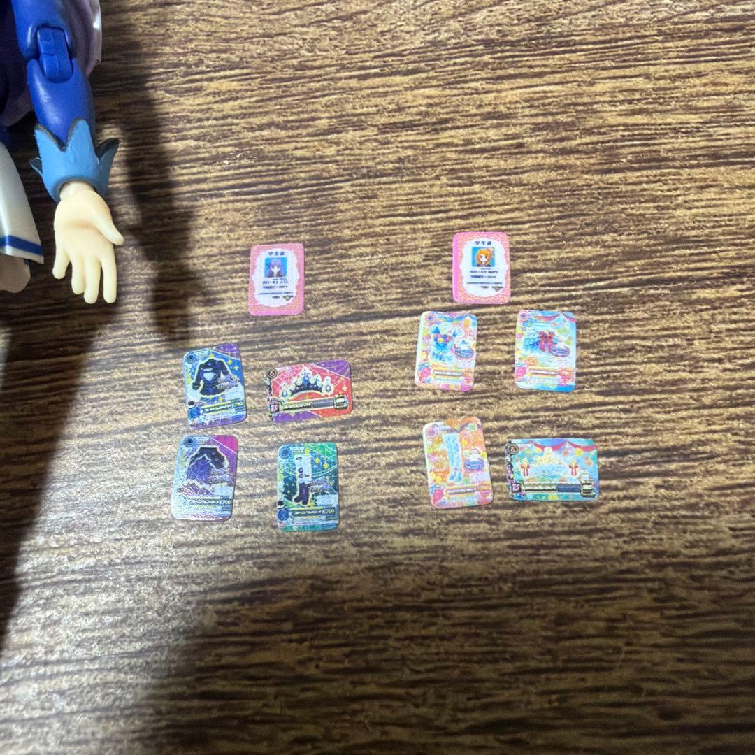 S.H.Figuarts 氷上スミレ、新条ひなき(冬制服ver.)セット