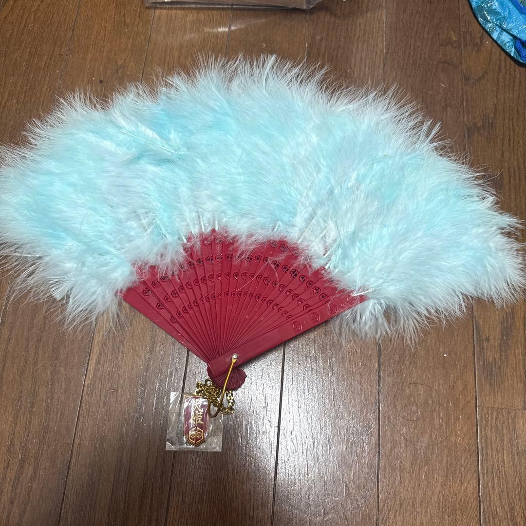 女王蜂　ジュリ扇　3つセット