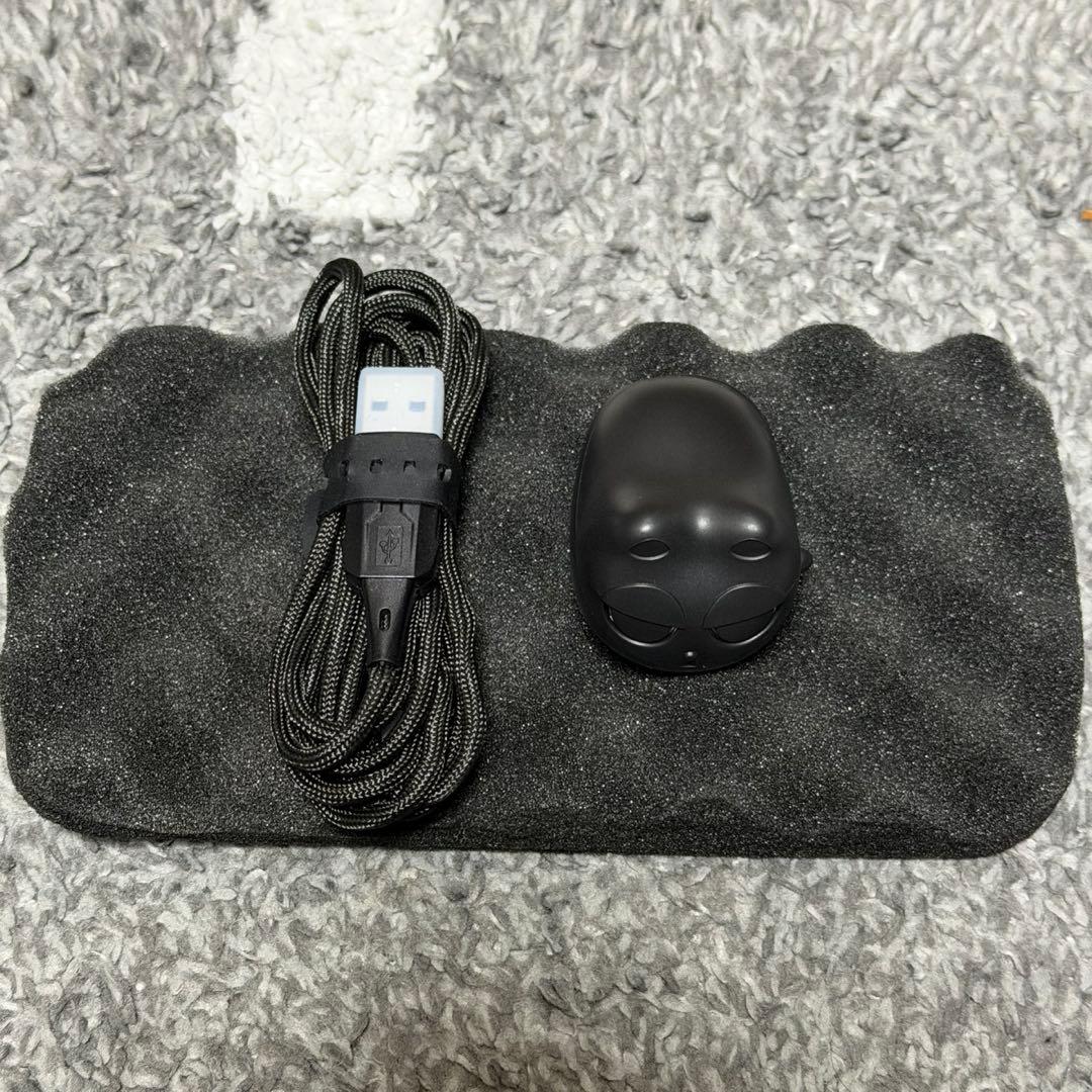 【美品】WLMOUSE Beast X Mini Pro サイド穴なし