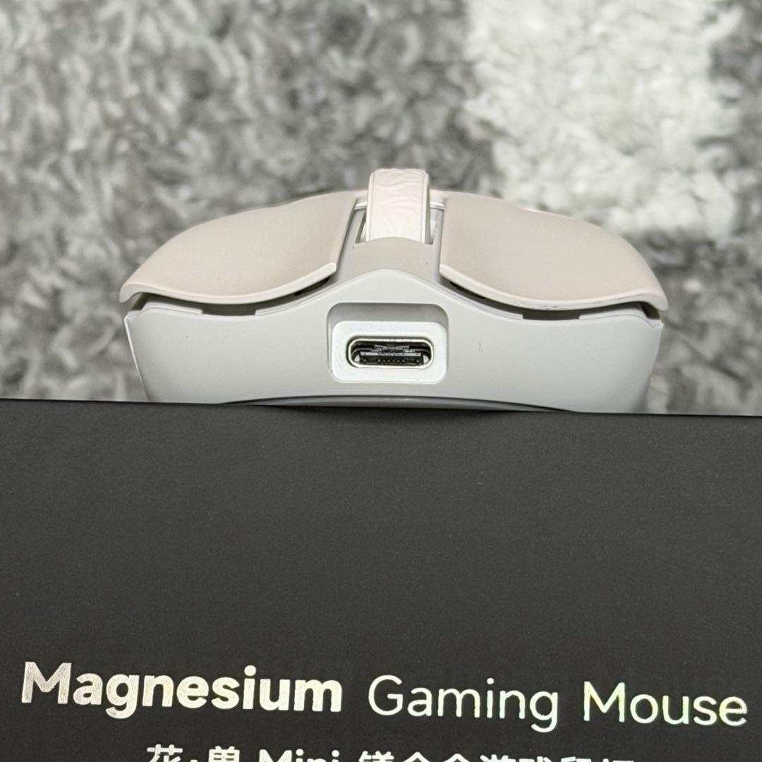 【美品】WLMOUSE Beast X Mini Pro サイド穴なし